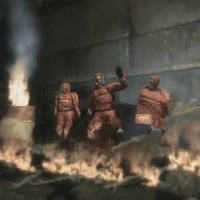 Scorpion: Disfigured